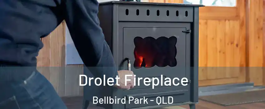 Drolet Fireplace Bellbird Park - QLD