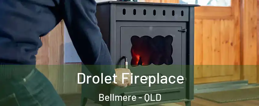 Drolet Fireplace Bellmere - QLD