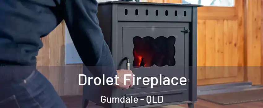  Drolet Fireplace Gumdale - QLD