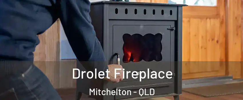  Drolet Fireplace Mitchelton - QLD
