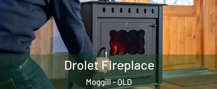 Drolet Fireplace Moggill - QLD