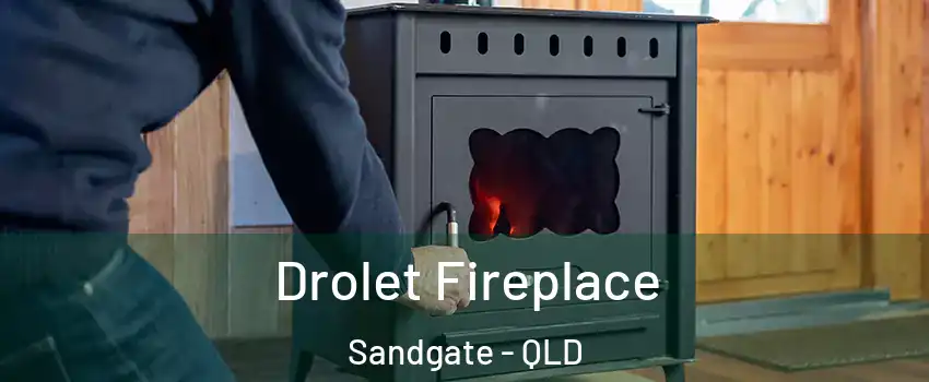  Drolet Fireplace Sandgate - QLD