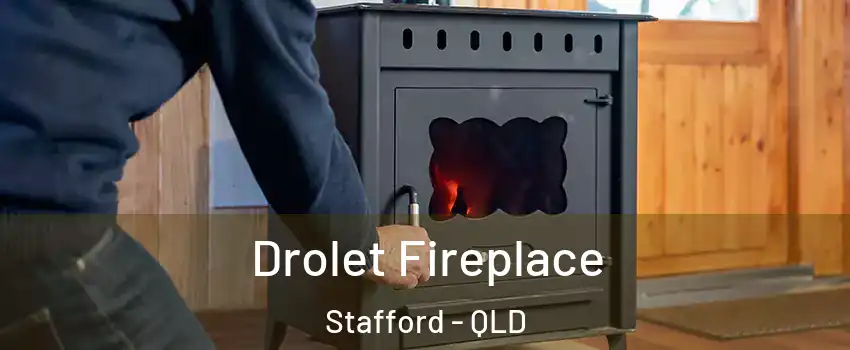 Drolet Fireplace Stafford - QLD