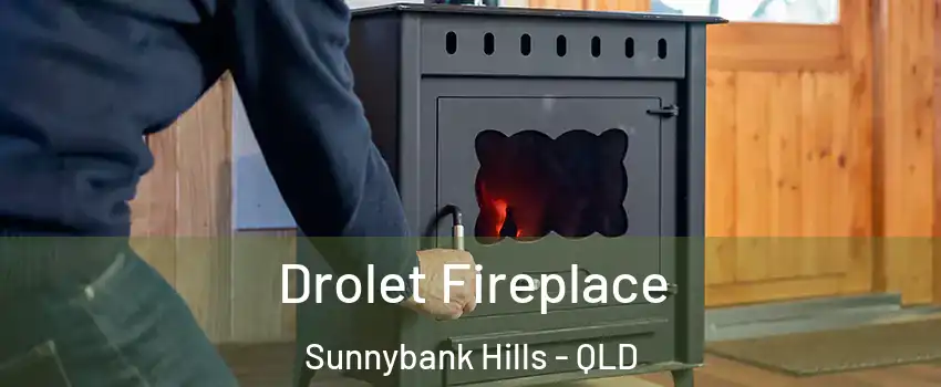  Drolet Fireplace Sunnybank Hills - QLD