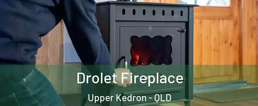 Drolet Fireplace Upper Kedron - QLD