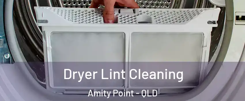 Dryer Lint Cleaning Amity Point - QLD