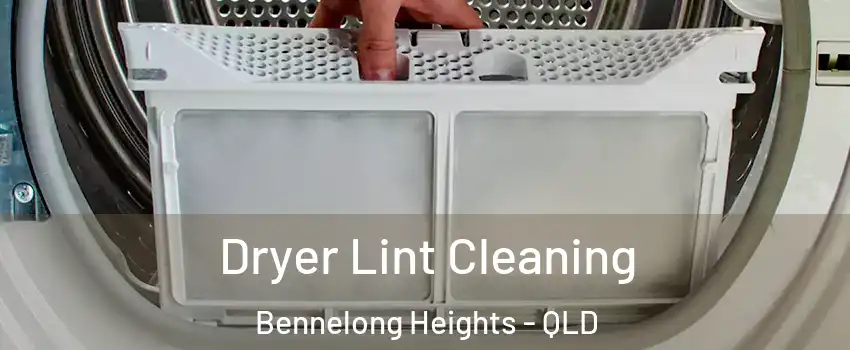 Dryer Lint Cleaning Bennelong Heights - QLD