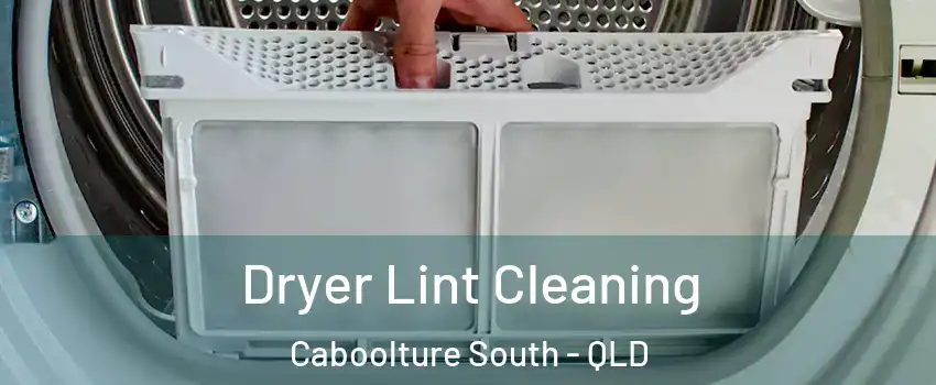 Dryer Lint Cleaning Caboolture South - QLD
