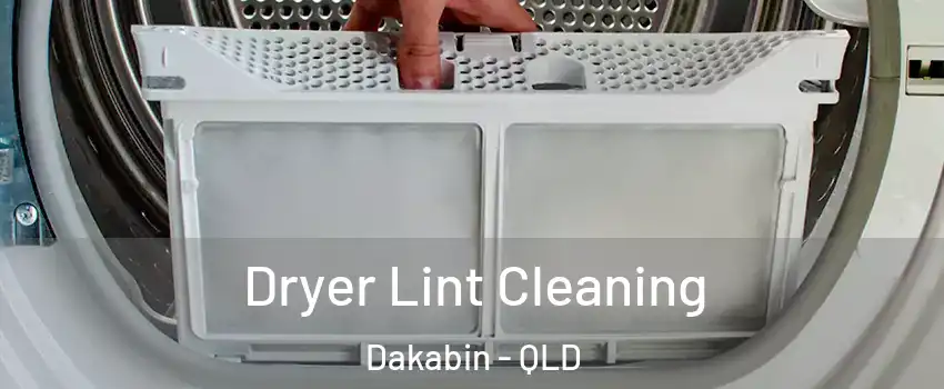 Dryer Lint Cleaning Dakabin - QLD