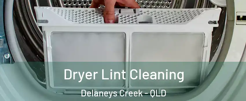 Dryer Lint Cleaning Delaneys Creek - QLD
