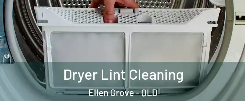 Dryer Lint Cleaning Ellen Grove - QLD
