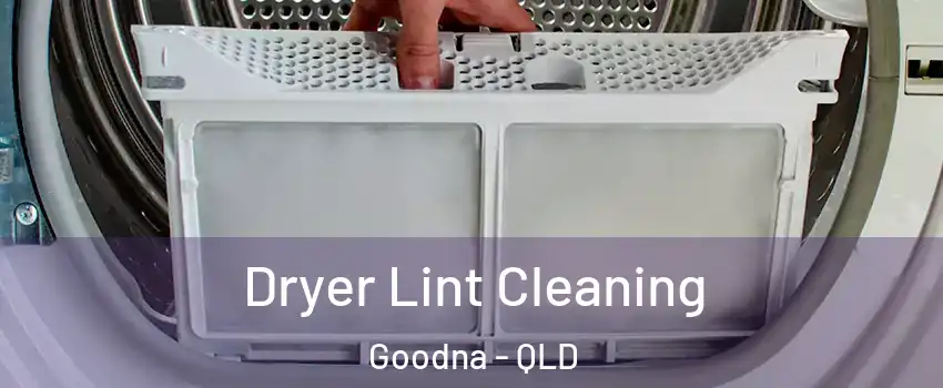 Dryer Lint Cleaning Goodna - QLD