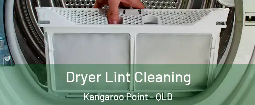 Dryer Lint Cleaning Kangaroo Point - QLD