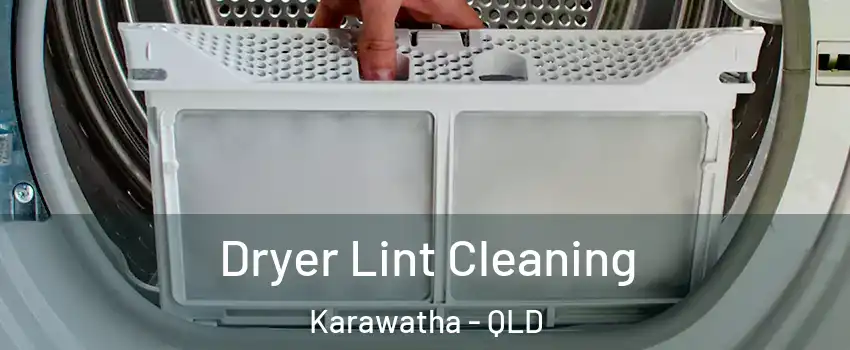 Dryer Lint Cleaning Karawatha - QLD