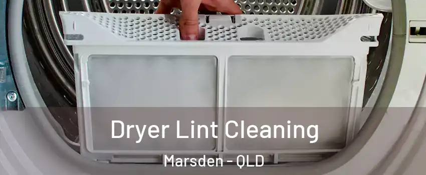 Dryer Lint Cleaning Marsden - QLD