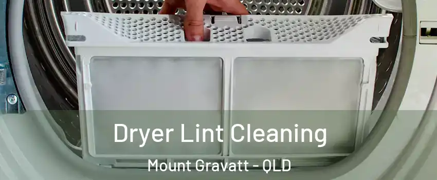  Dryer Lint Cleaning Mount Gravatt - QLD
