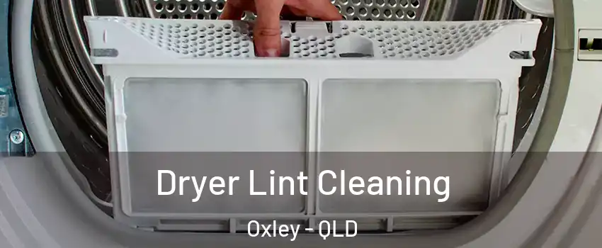 Dryer Lint Cleaning Oxley - QLD