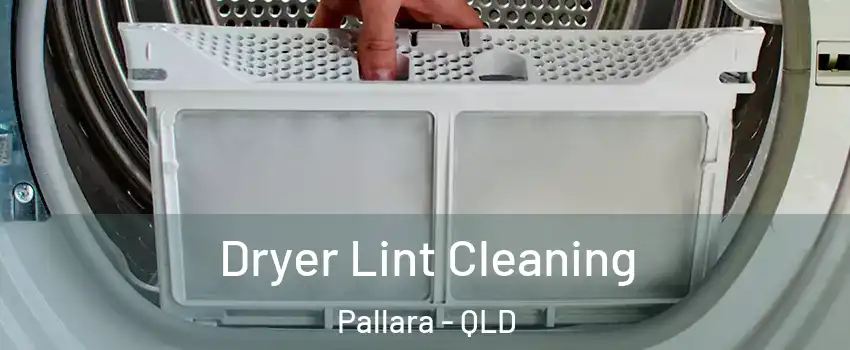 Dryer Lint Cleaning Pallara - QLD