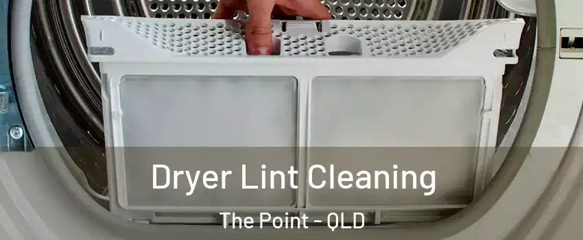 Dryer Lint Cleaning The Point - QLD