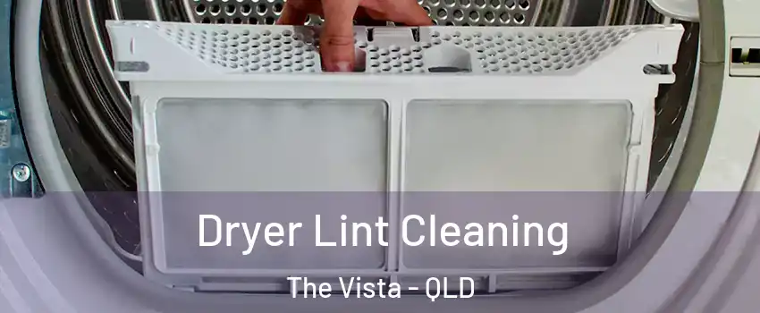 Dryer Lint Cleaning The Vista - QLD