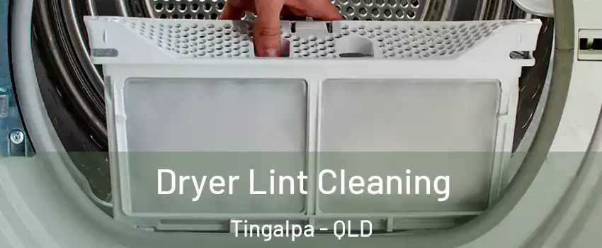 Dryer Lint Cleaning Tingalpa - QLD