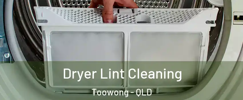 Dryer Lint Cleaning Toowong - QLD