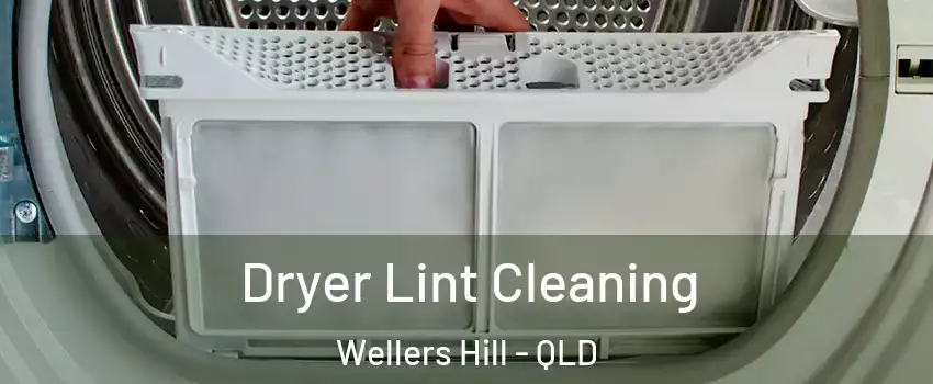 Dryer Lint Cleaning Wellers Hill - QLD