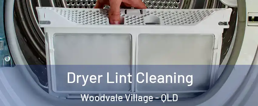 Dryer Lint Cleaning Woodvale Village - QLD