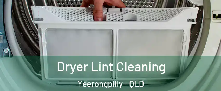 Dryer Lint Cleaning Yeerongpilly - QLD