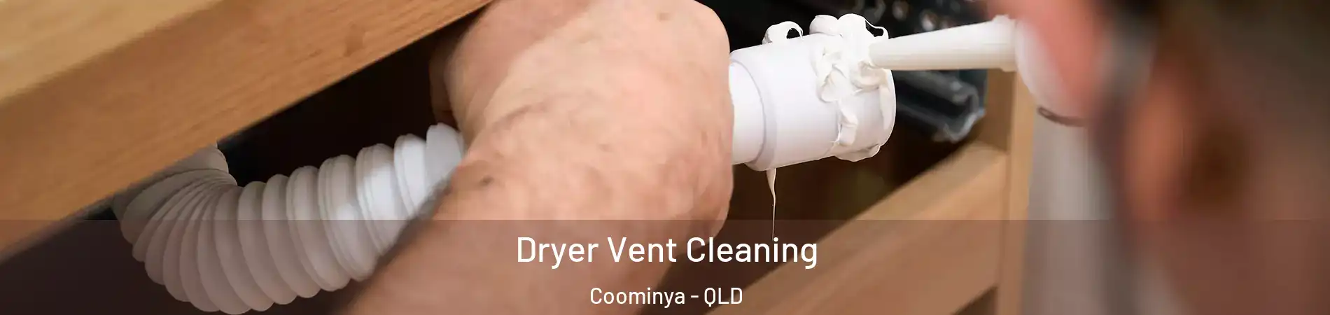 Dryer Vent Cleaning Coominya - QLD