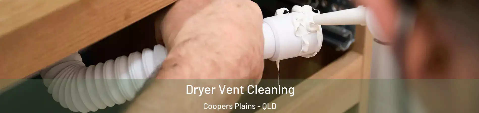 Dryer Vent Cleaning Coopers Plains - QLD