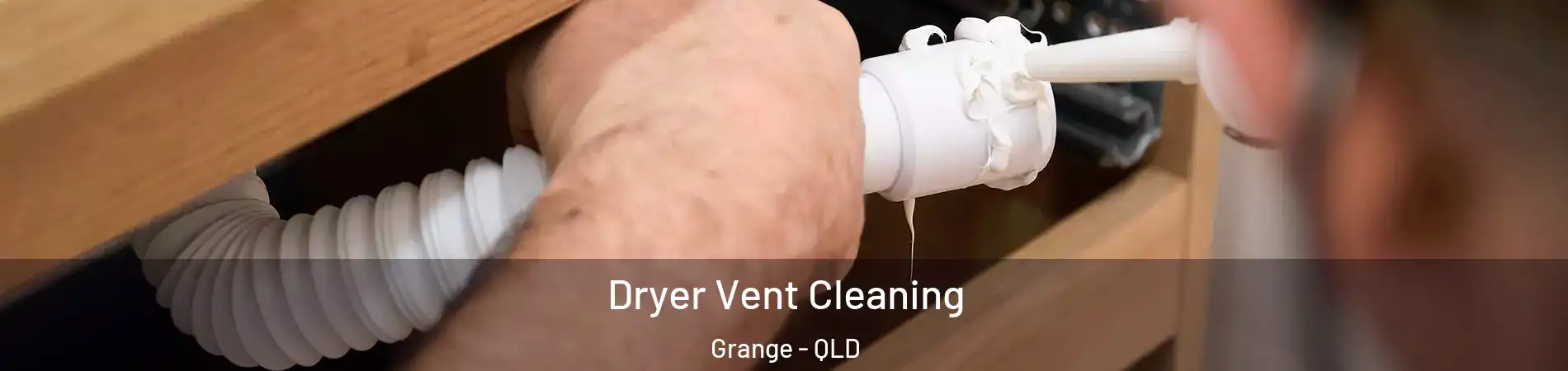 Dryer Vent Cleaning Grange - QLD