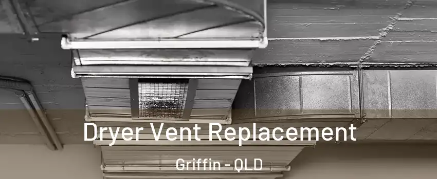 Dryer Vent Replacement Griffin - QLD
