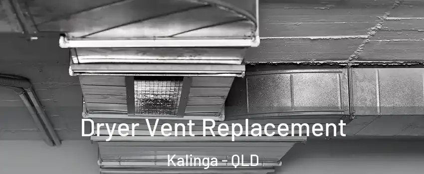 Dryer Vent Replacement Kalinga - QLD