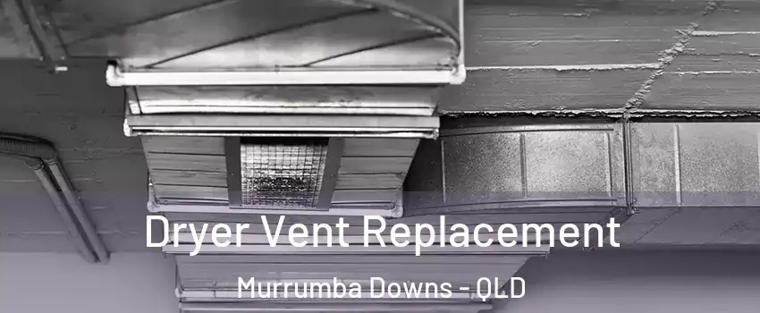 Dryer Vent Replacement Murrumba Downs - QLD