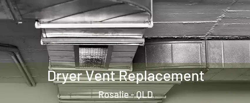  Dryer Vent Replacement Rosalie - QLD