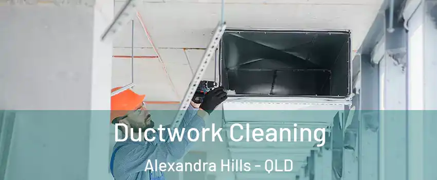 Ductwork Cleaning Alexandra Hills - QLD