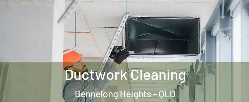 Ductwork Cleaning Bennelong Heights - QLD