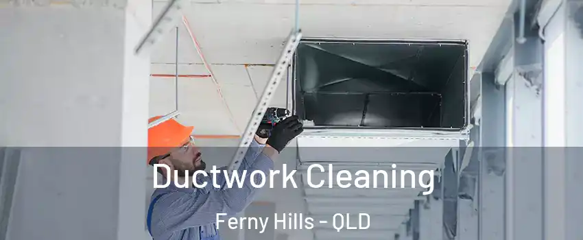 Ductwork Cleaning Ferny Hills - QLD