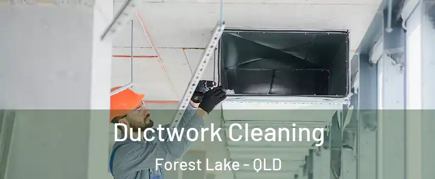 Ductwork Cleaning Forest Lake - QLD