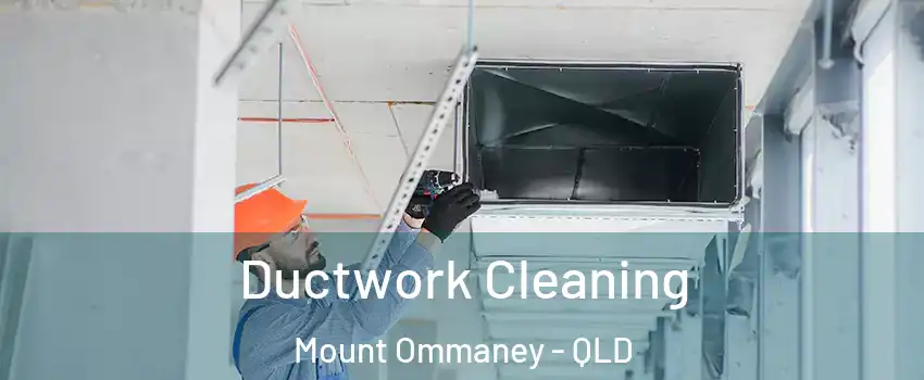 Ductwork Cleaning Mount Ommaney - QLD
