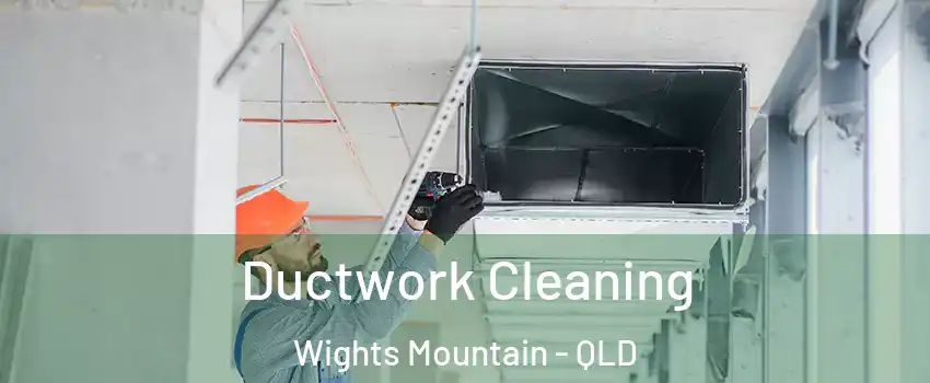 Ductwork Cleaning Wights Mountain - QLD