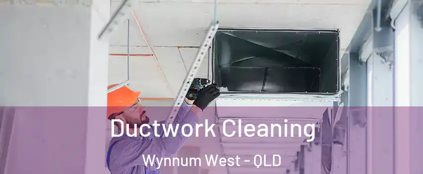 Ductwork Cleaning Wynnum West - QLD