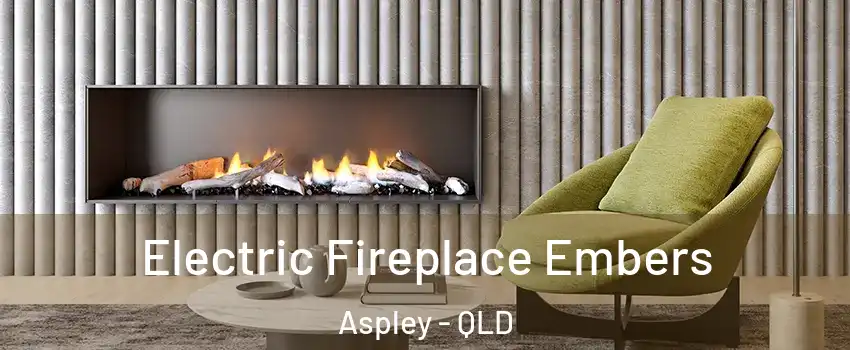 Electric Fireplace Embers Aspley - QLD