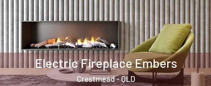 Electric Fireplace Embers Crestmead - QLD