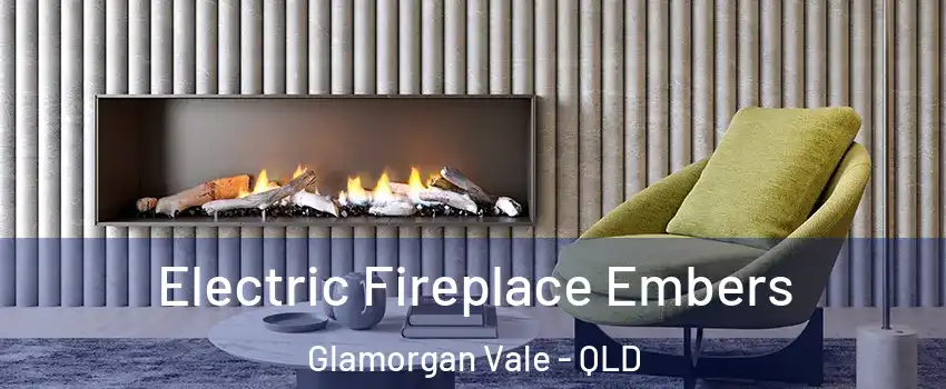 Electric Fireplace Embers Glamorgan Vale - QLD