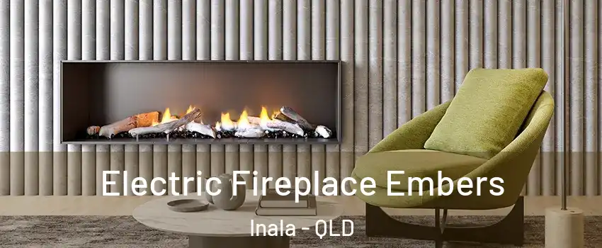 Electric Fireplace Embers Inala - QLD