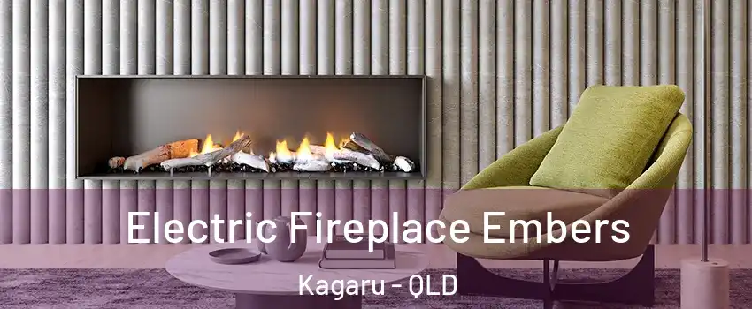 Electric Fireplace Embers Kagaru - QLD