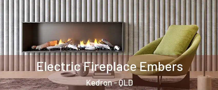 Electric Fireplace Embers Kedron - QLD