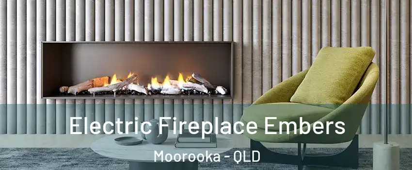 Electric Fireplace Embers Moorooka - QLD